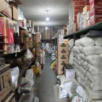 کمک راننده و کار در انبار