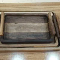 ساخته شده از چوب گردو