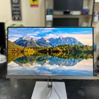 مانیتور Hp E233 پنل IPS سری ساخت 2020|قطعات و لوازم جانبی رایانه|قم, انسجام|دیوار