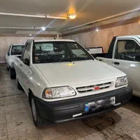 پراید وانت اقساطی تحویل فوری