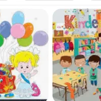 مربی مهد کودک