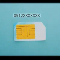 سیم کارت  0912 باایرانسلش