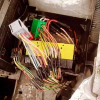 خدمات برق تخصصی برادران دارابی ecu،سیم کشی،کیلومتر