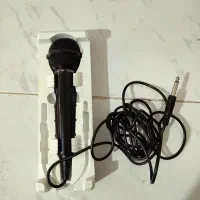میکروفون در حد نو و سالم|سیستم صوتی خانگی|تبریز, |دیوار