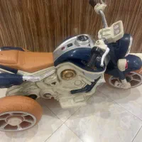 موتور شارژی