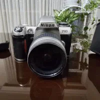 دوربین نیکون F80|دوربین عکاسی و فیلم‌برداری|تهران, مجیدیه|دیوار