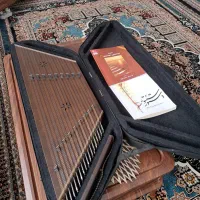 ساز سنتور کاملا نو