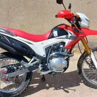موتور تریل پرواز ۲۰۰
