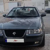 سمند مدل ۹۶ LX