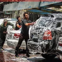 نیازمند کارگر کارواش با مزایا خوب