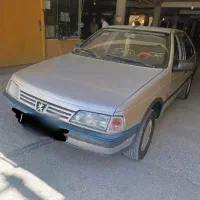 پژو 405مدل 88دوگانه فابریک