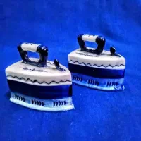 نمکدان و قوری