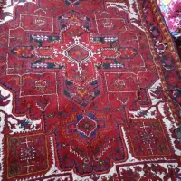 یک جفت فرش دست باف|فرش|آذرشهر, |دیوار