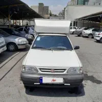 وانت پراید 151 SE، مدل ۱۴۰۳