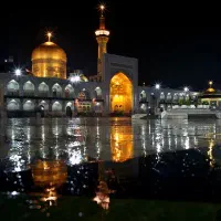 سفر زیارتی مشهد مقدس/ ریلی /