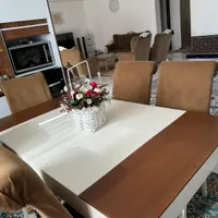 غذا خوری ۶نفره