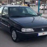 ماشین پژو ۴۰۵ مدل۱۳۸۹