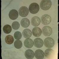 سکه.زمان.شاه|کلکسیون اشیاء عتیقه|تربتحیدریه, رضاشهر|دیوار