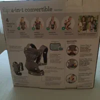 آغوشی اینفنتینو مدل filip چهارحالته|اسباب و اثاث بچه|آستانه اشرفیه, |دیوار