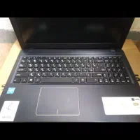 ایسوس x543 مشابه آکبند با هارد ssd