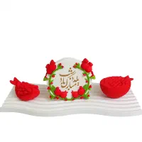 دکور وتزیینات منزل|مجسمه، تندیس، ماکت|بیرجند, |دیوار