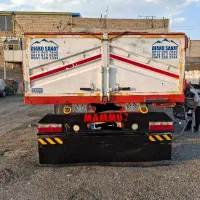 تریلی لبه دار|خودرو سنگین|نسیم‌شهر, |دیوار