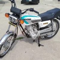 موتور های 125 درحد تمیز