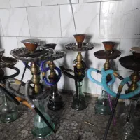 قلیان برنجی