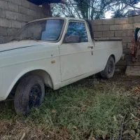 پیکان وانت مدل ۹۳|خودرو سواری و وانت|منوجان, |دیوار