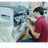 تعمیرات انواع پرینتر چاپگر در محل