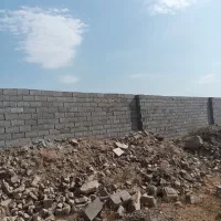 ۱۰۰ متر زمین توس۳۳ سند تک برگ ملکی دور دیوار|فروش زمین و ملک کلنگی|مشهد, کشف|دیوار