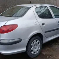 206sd V8 - مدل 93|خودرو سواری و وانت|اردبیل, |دیوار