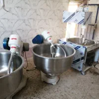 خط تولید کامل کلوچه