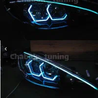 فروش و شفافسازی انواع چراغهای نو و استوک