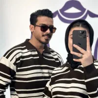 بافت رینگری یقه شکاری (بافت یقه دار)مردانه و زنانه