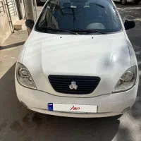 تیبا ۲ مدل ۹۹ بی رنگ شاسی سالم
