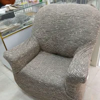 فروش کاور مبل و صندلی با دوام|خدمات پیشه و مهارت|زاویه, |دیوار