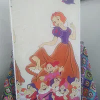 خوشخواب تخت بچه کاملا سالم و کم کار