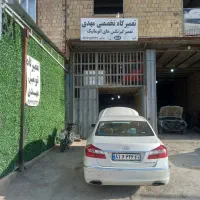 تعمیرگاه مکانیکی موتور و گیربکس (خارجی و ایرانی)