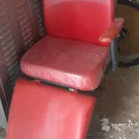 صندلی ارایشگاهی نو بدون پارگی