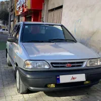 پراید مدل۸۶دوگانه فابریک