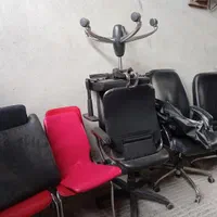 خدمات کامل تعمیر صندلیهای اداری و آرایشگاهی|خدمات پیشه و مهارت|گرگان, |دیوار