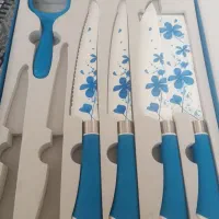 سرویس چاقو نونو  ۵تیکه