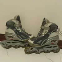 کفش اسکیت|دوچرخه، اسکیت، اسکوتر|گرمدره, |دیوار