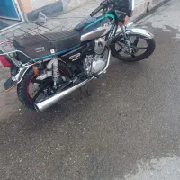 موتور پرواز ۲۰۰|موتورسیکلت|نهاوند, |دیوار