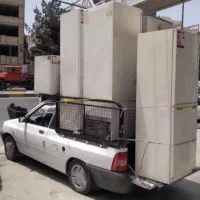 فروش و خریدار یخچال فریزر سالم خراب