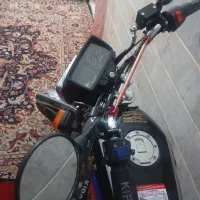 موتورسیکلت هوندا 125لیفان