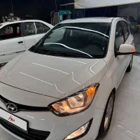 هیوندا i20 مدل 2015 وارداتی مشابه صفر