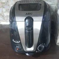 سرخ کن باروغن درحدنوسالم تمیزشیک و کم کارکرده|اجاق گاز و لوازم برقی پخت‌وپز|کرج, کرج نو|دیوار