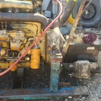 موتور دیزلی داف